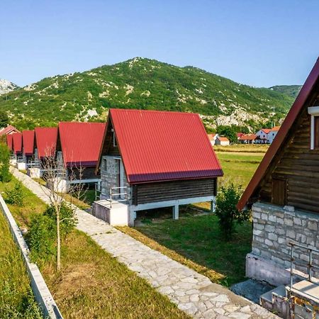 Etno Selo Bastadur Cetinje Buitenkant foto
