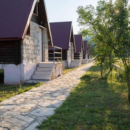 Etno Selo Bastadur Cetinje Buitenkant foto