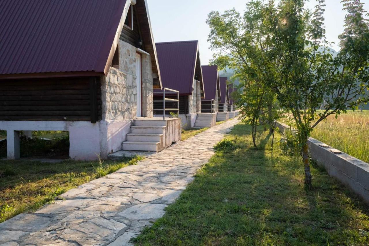 Etno Selo Bastadur Cetinje Buitenkant foto